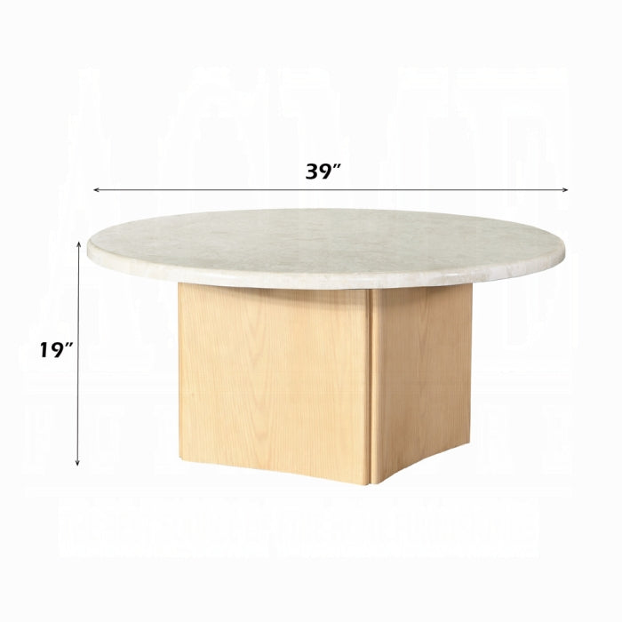 Mesa de centro Qwin