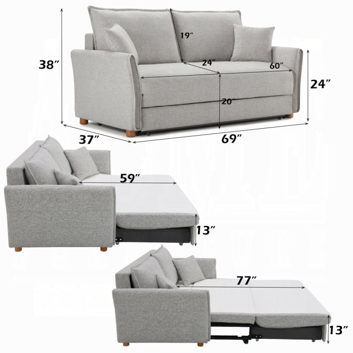 Oran Sofa cama