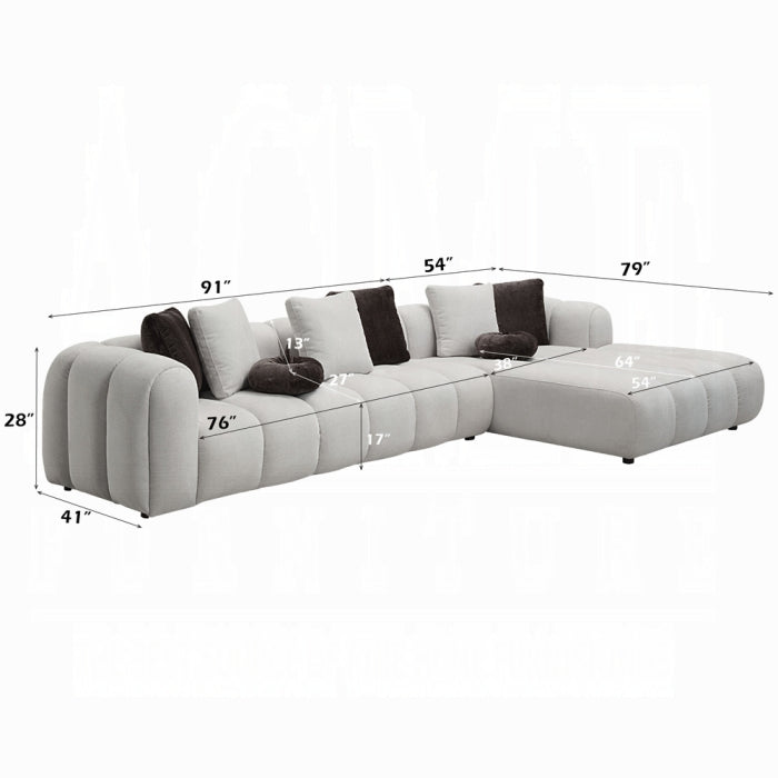 Manilla Sofa seleccional