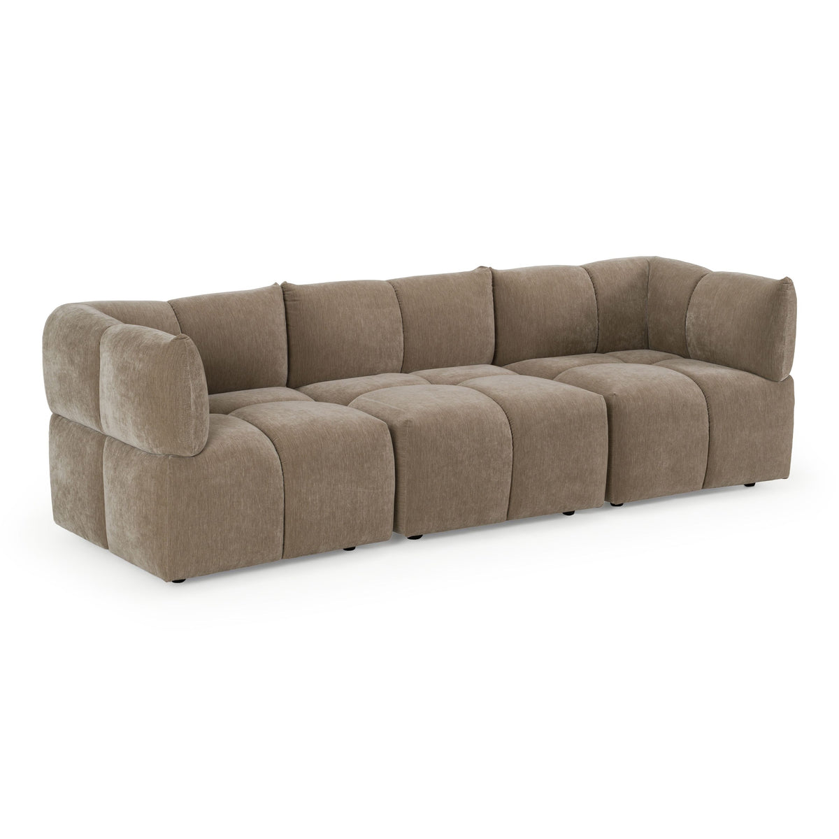 Sofá modular 3 piezas Marisol