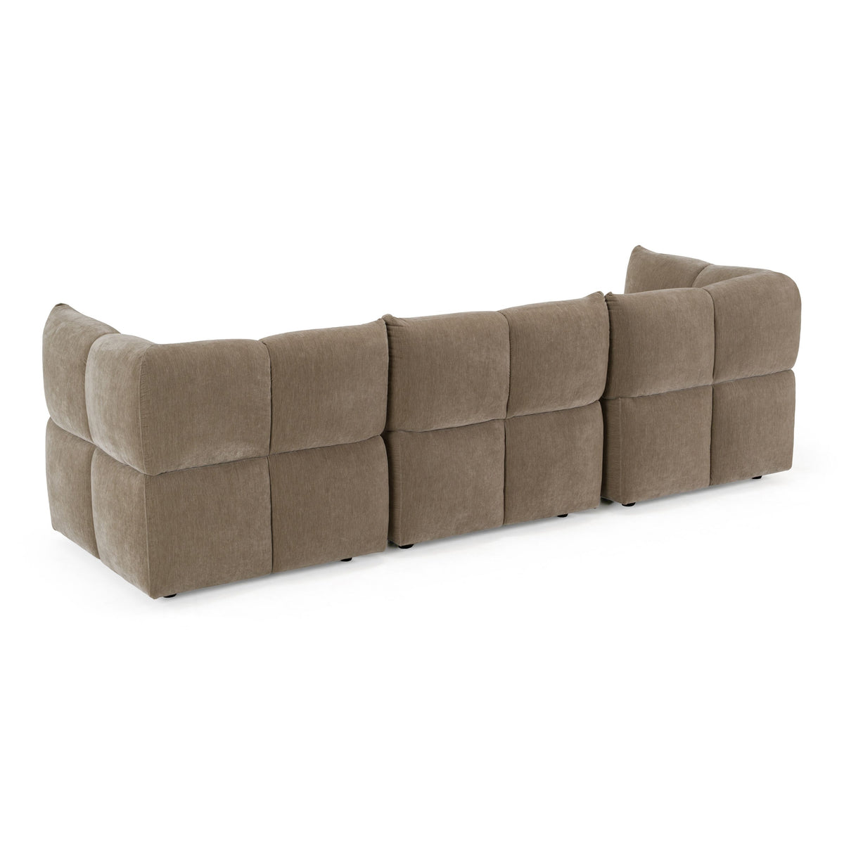 Sofá modular 3 piezas Marisol