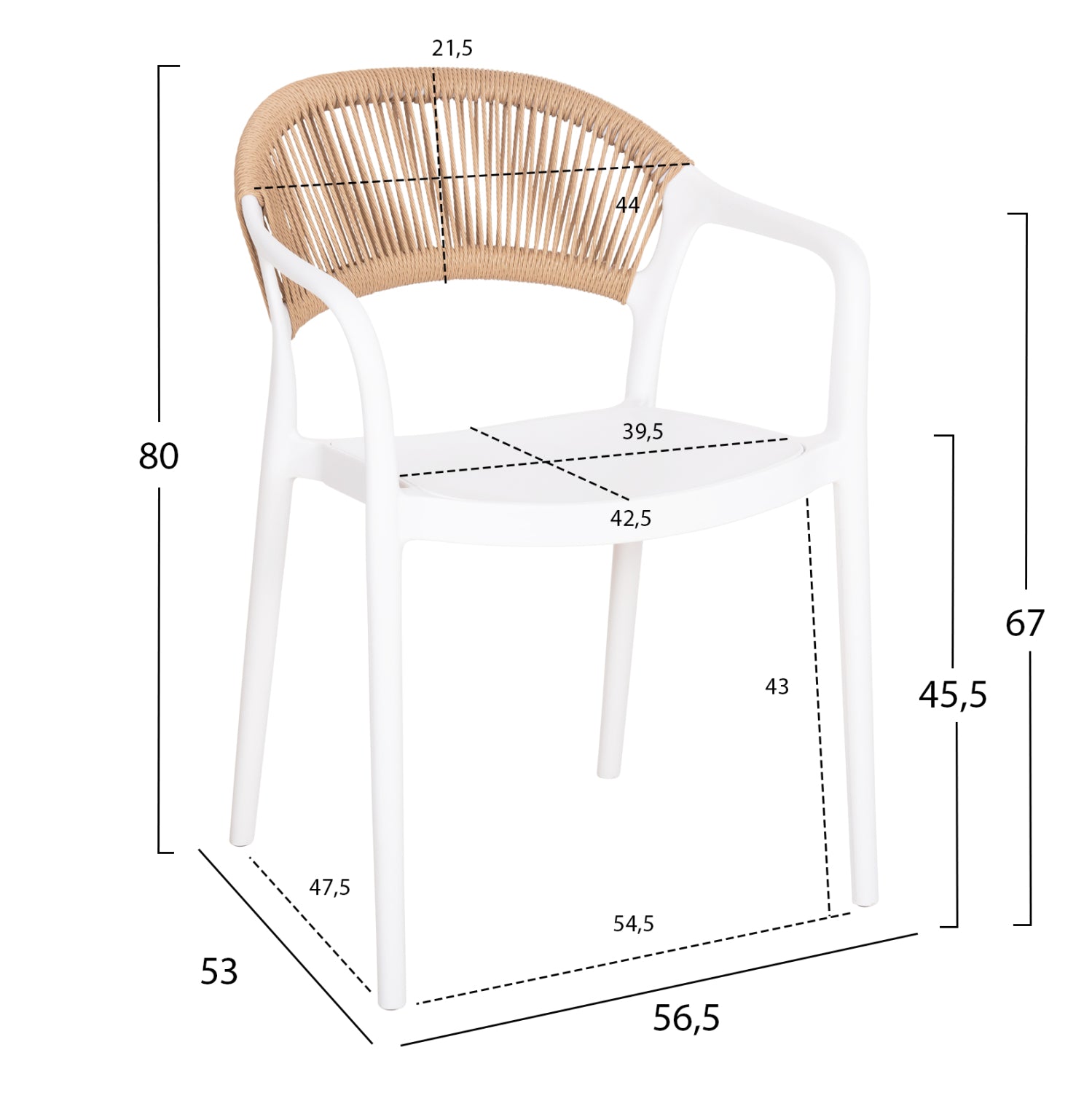 Silla Savona