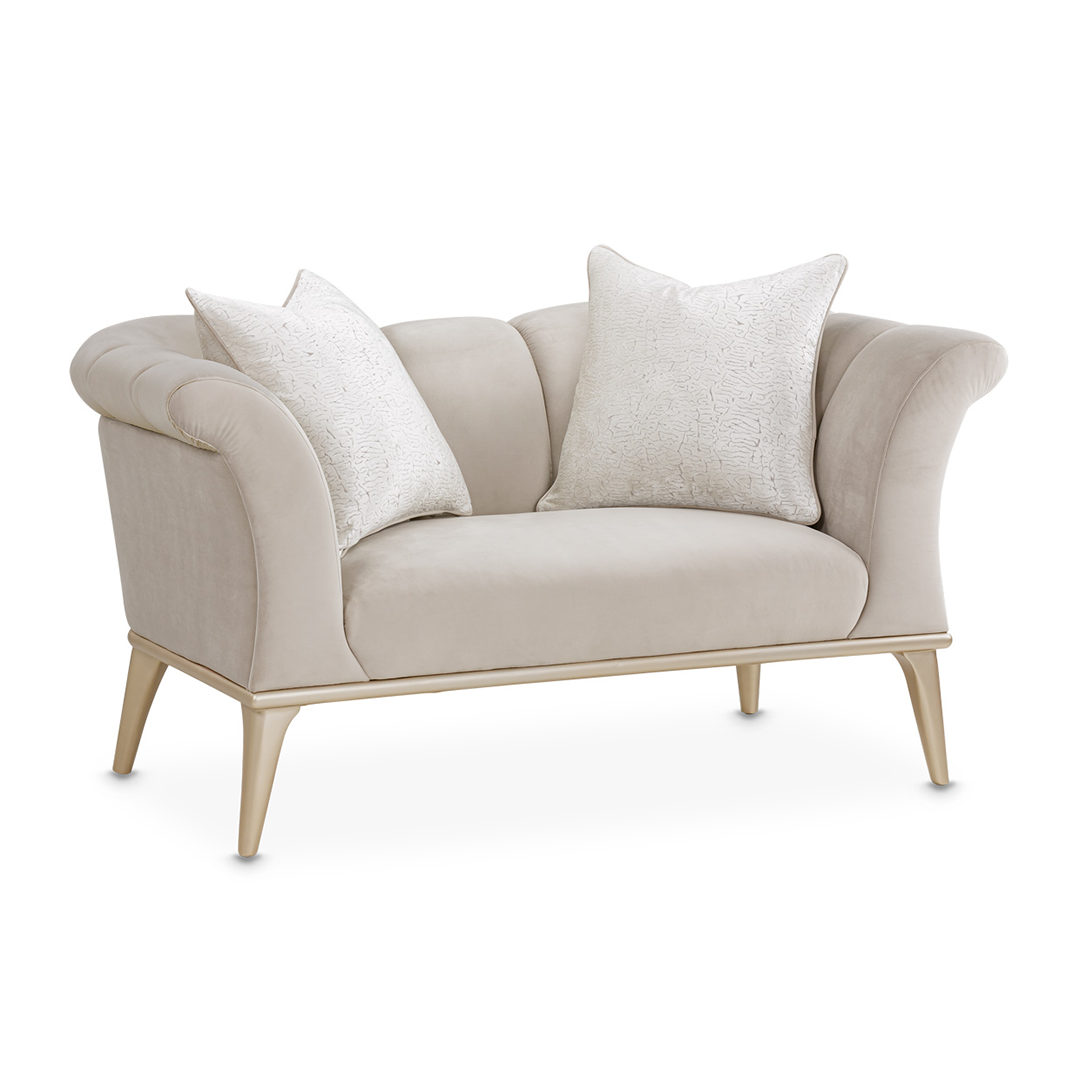 Sala Yvette set Michael Amini