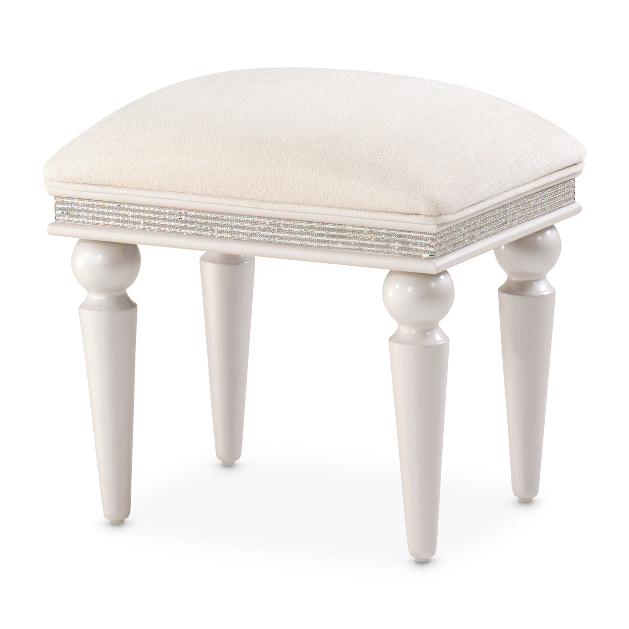 Banca Vanity Bench Glimmering Michale Amini
