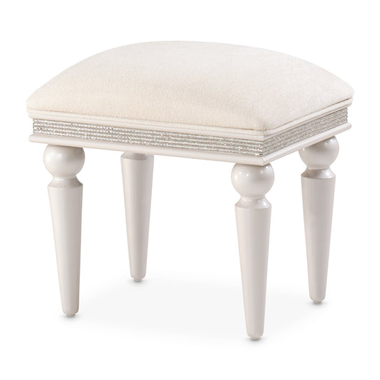 Banca Vanity Bench Glimmering Michale Amini