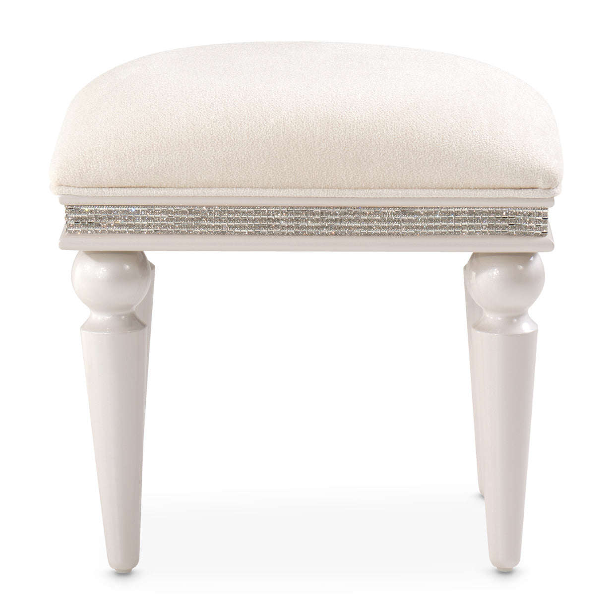 Banca Vanity Bench Glimmering Michale Amini