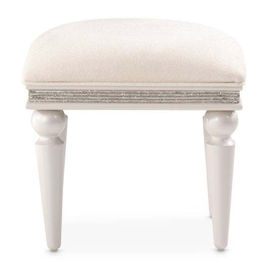 Banca Vanity Bench Glimmering Michale Amini