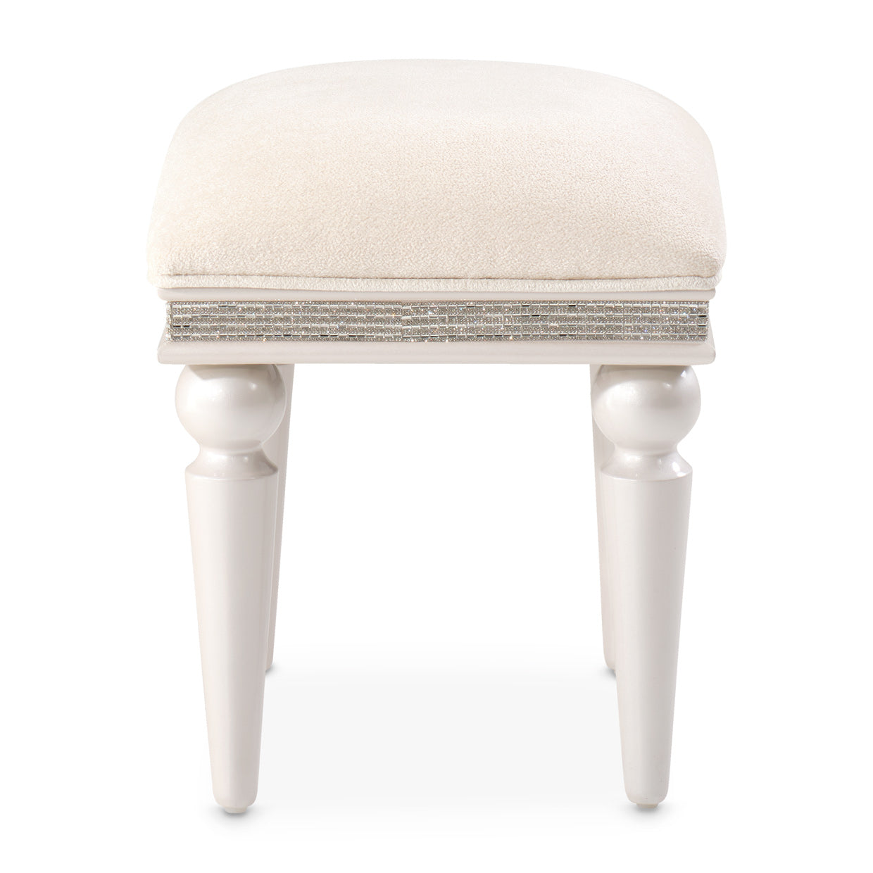 Banca Vanity Bench Glimmering Michale Amini