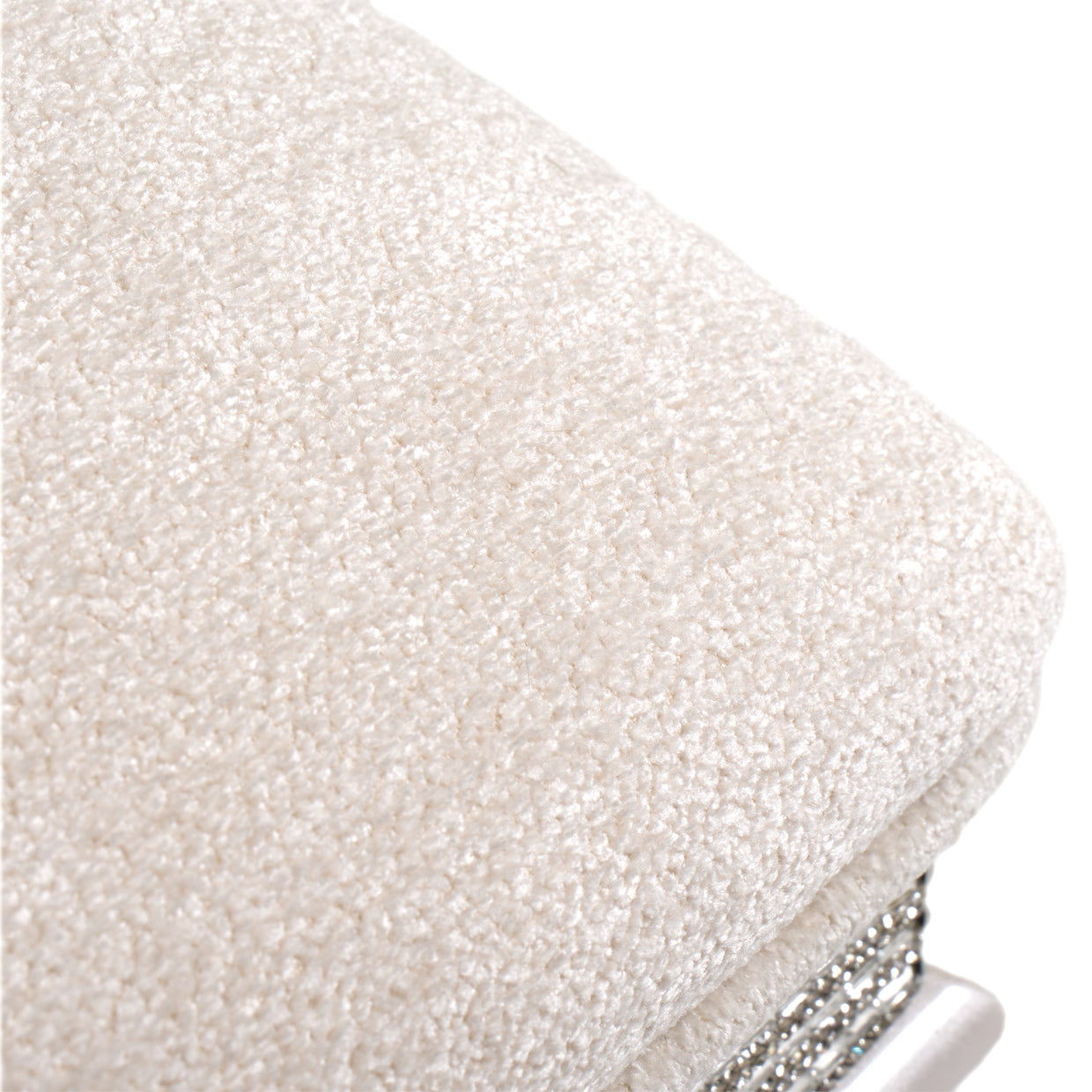 Banca Vanity Bench Glimmering Michale Amini